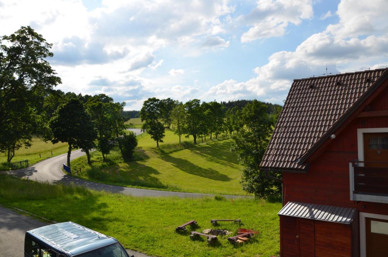 Apartmany Na Vrsku Dolní Moravice エクステリア 写真