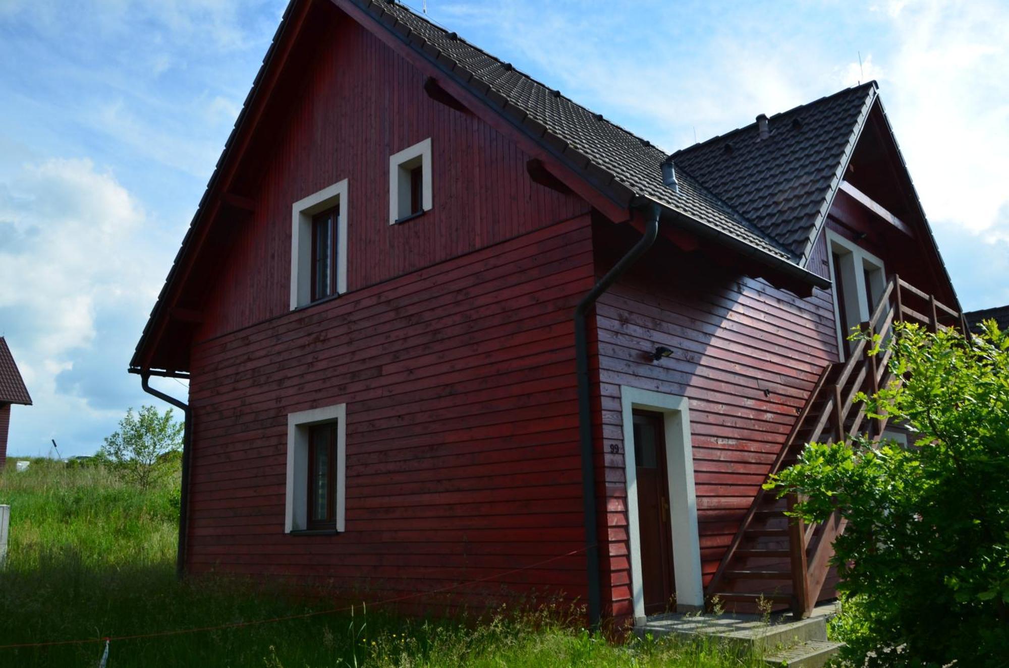 Apartmany Na Vrsku Dolní Moravice エクステリア 写真