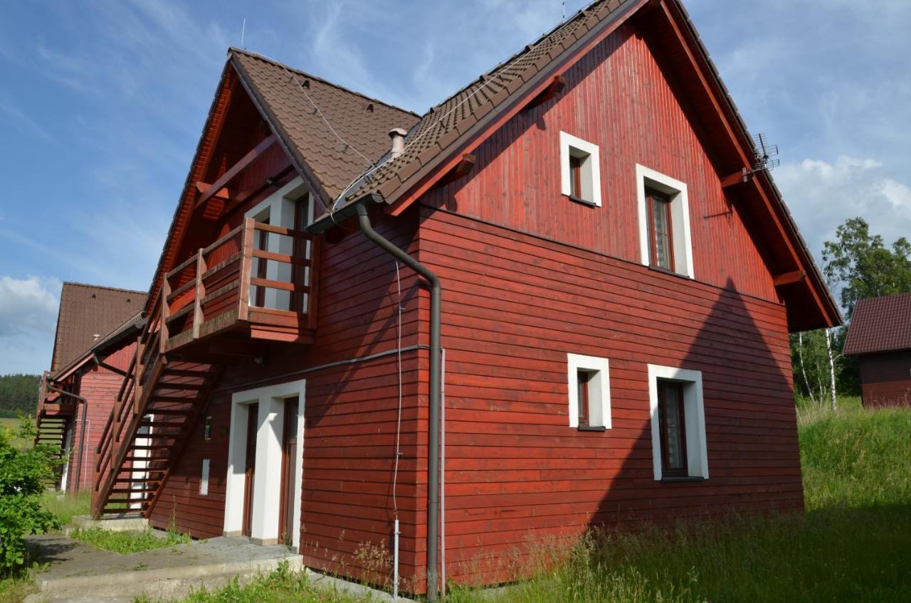 Apartmany Na Vrsku Dolní Moravice エクステリア 写真