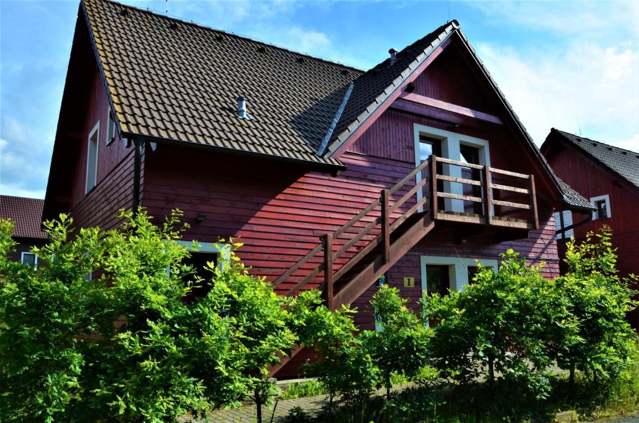 Apartmany Na Vrsku Dolní Moravice エクステリア 写真
