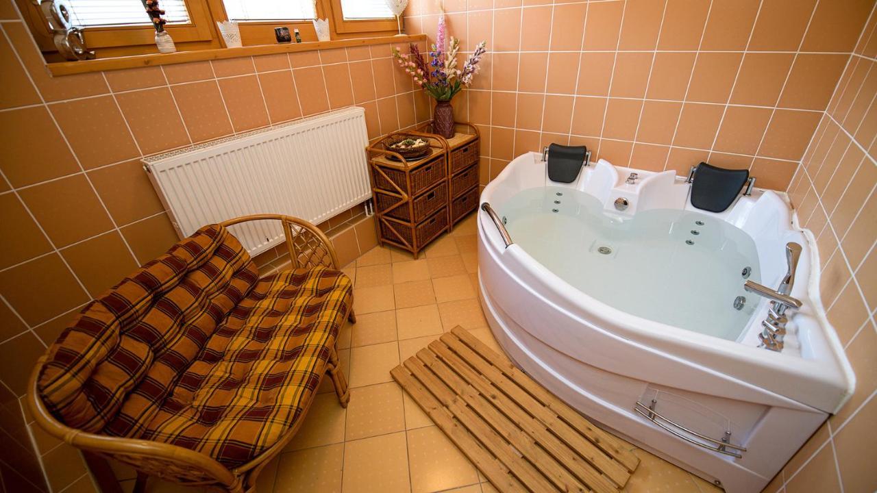 Apartmany Na Vrsku Dolní Moravice エクステリア 写真